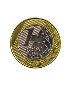 1 REAL - 50 ANOS DECLARAÇÃO DIREITOS HUMANOS - FC-V570